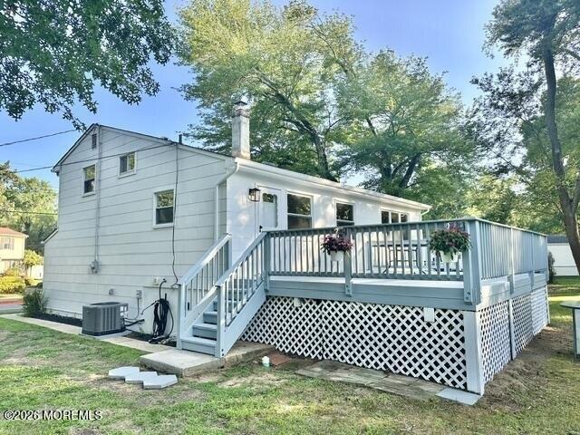 House for sale in Spotswood, New Jersey