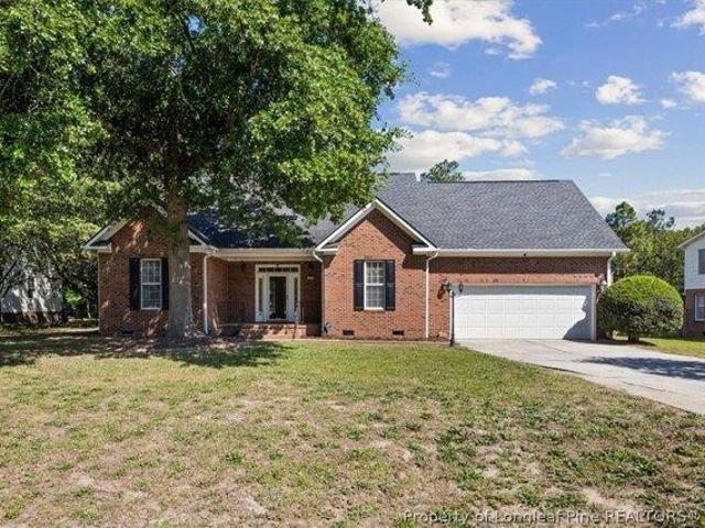 House for sale in Spring Lake, North Carolina