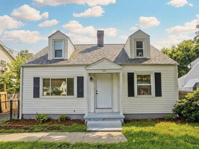House for sale in Hampden, Massachusetts
