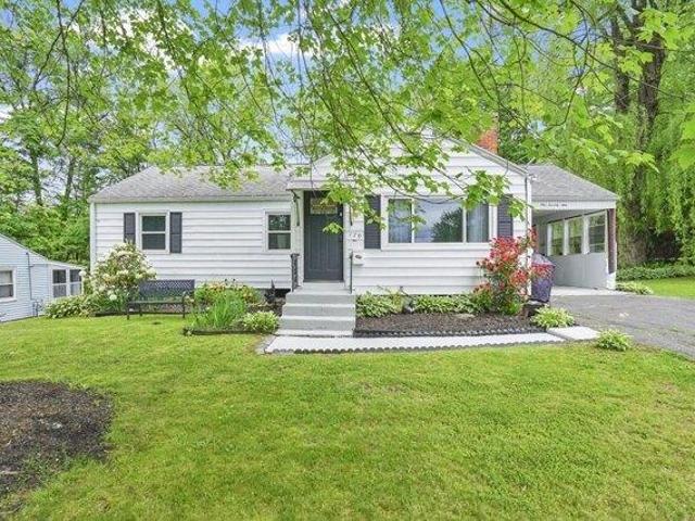 House for sale in Hampden, Massachusetts