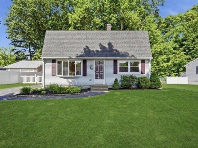 House for sale in Hampden, Massachusetts