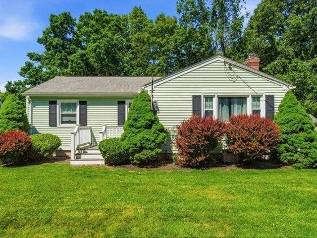 House for sale in Hampden, Massachusetts