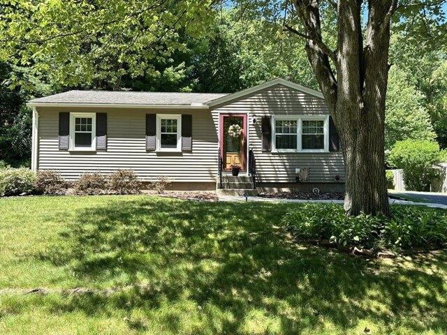 House for sale in Hampden, Massachusetts