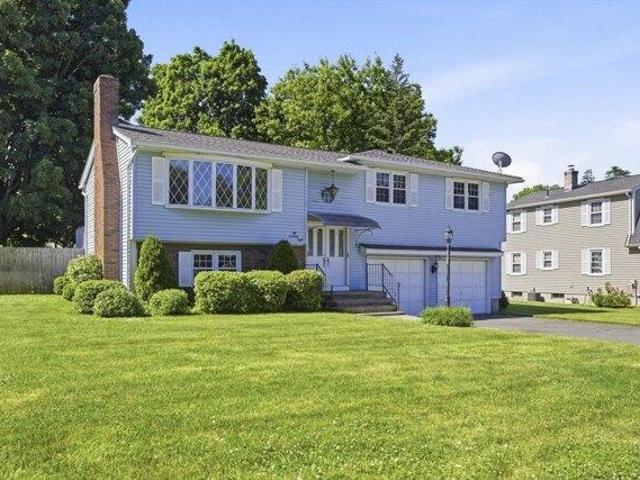 House for sale in Hampden, Massachusetts