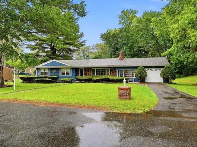 House for sale in Hampden, Massachusetts