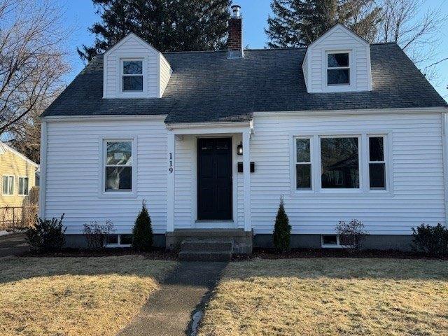 House for sale in Hampden, Massachusetts