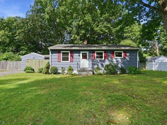 House for sale in Hampden, Massachusetts