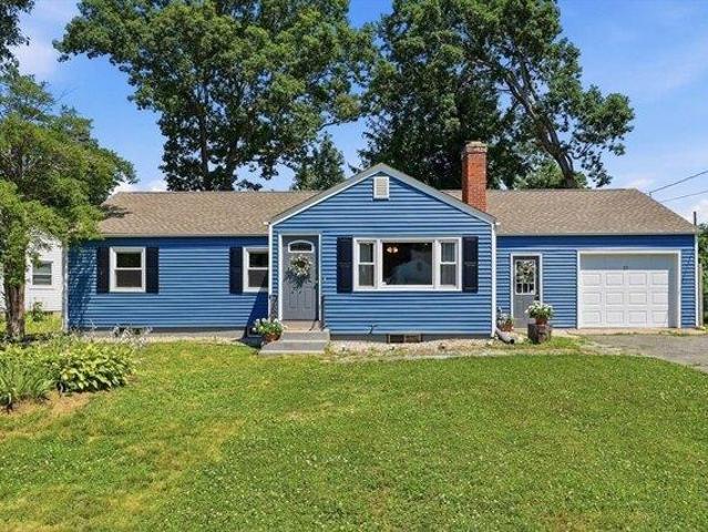 House for sale in Hampden, Massachusetts