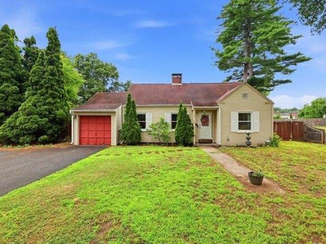 House for sale in Hampden, Massachusetts