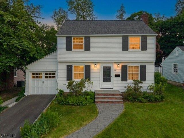House for sale in Springfield, New Jersey