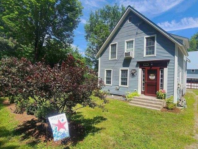 House for sale in Springfield, Vermont