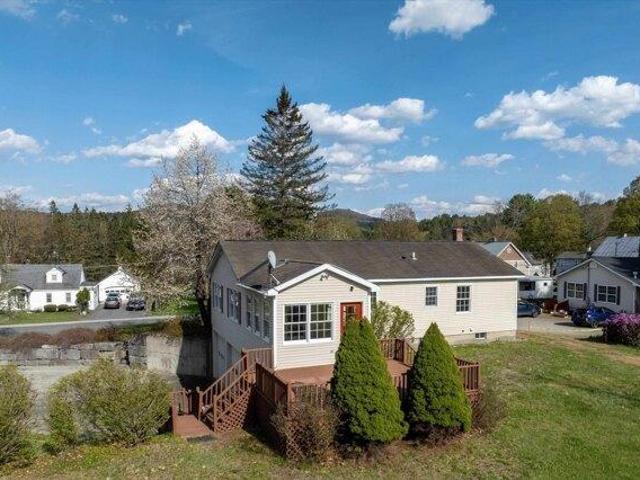 House for sale in Springfield, Vermont