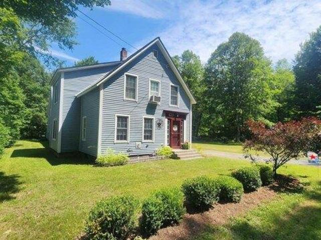 House for sale in Springfield, Vermont