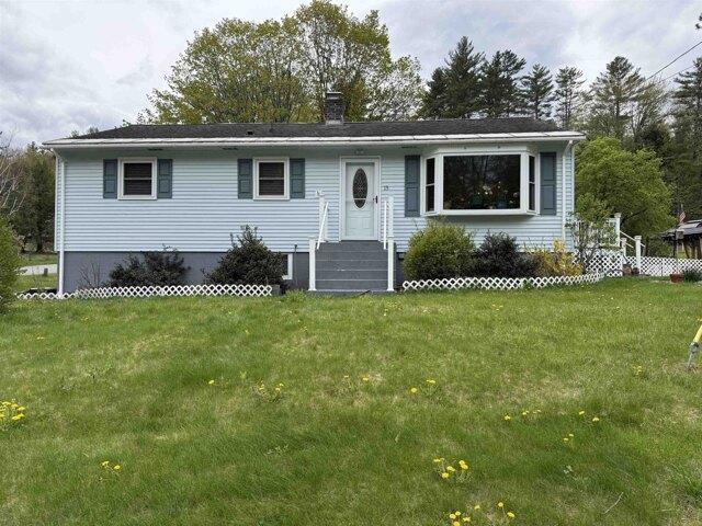 House for sale in Springfield, Vermont