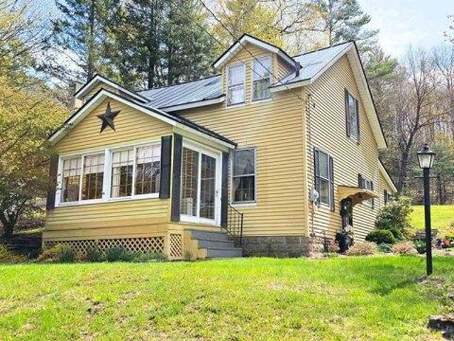 House for sale in Springfield, Vermont