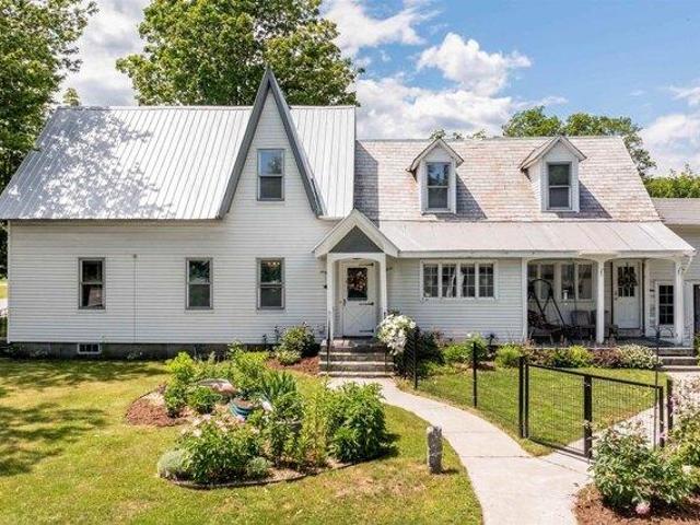 House for sale in Springfield, Vermont