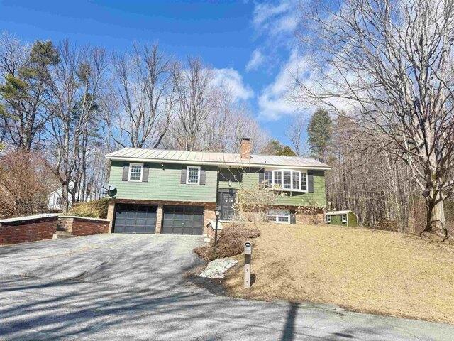 House for sale in Springfield, Vermont