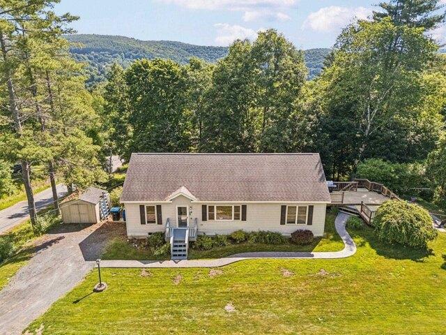 House for sale in Springfield, Vermont