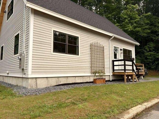 House for sale in Springfield, Vermont