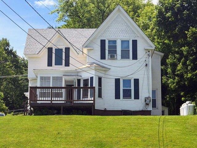 House for sale in Springfield, Vermont