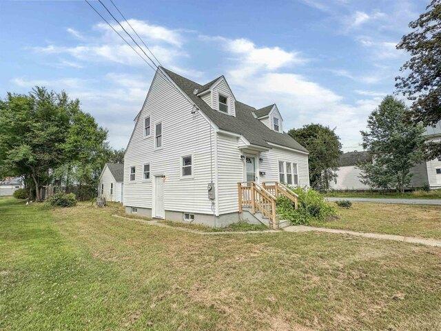 House for sale in Springfield, Vermont