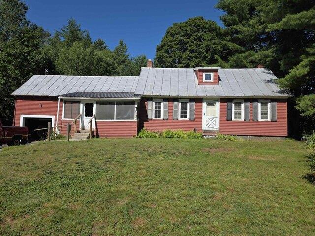 House for sale in Springfield, Vermont