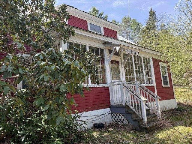 House for sale in Springfield, Vermont
