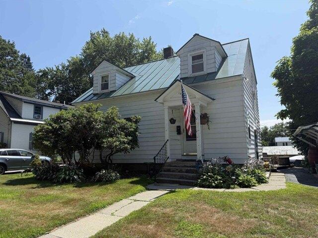 House for sale in Springfield, Vermont