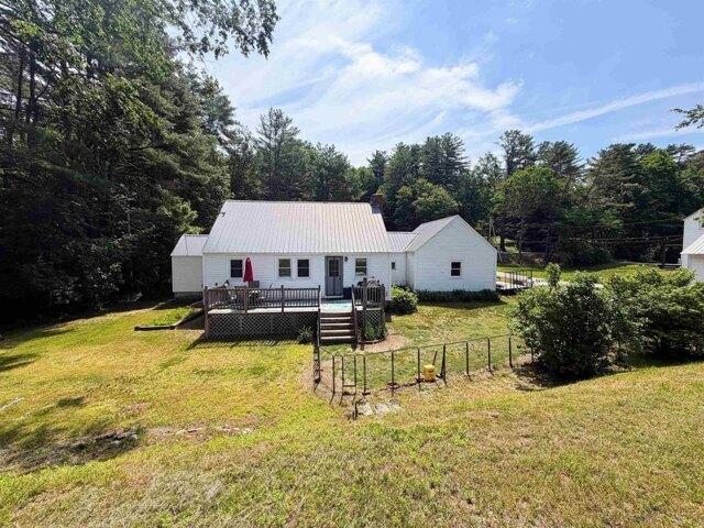 House for sale in Springfield, Vermont