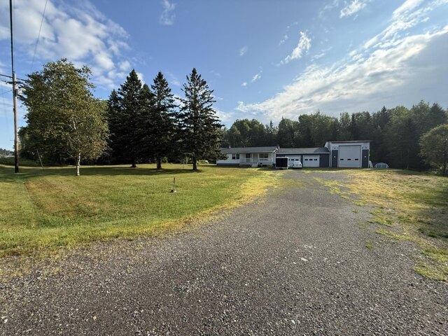House for sale in Stacyville, Maine
