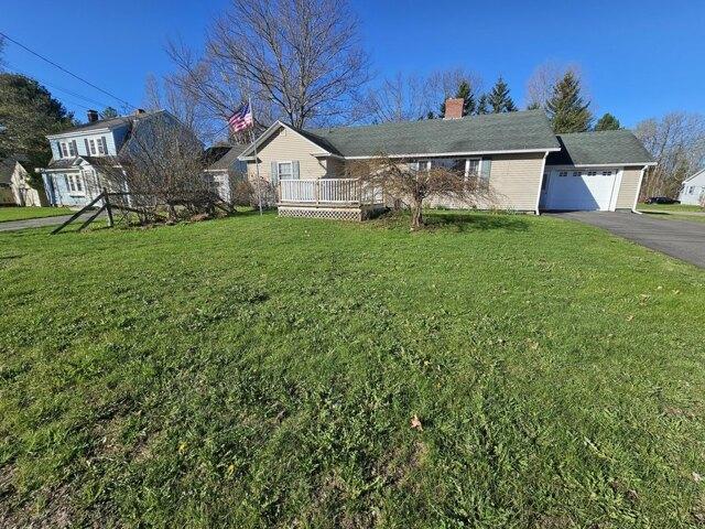 House for sale in Stacyville, Maine