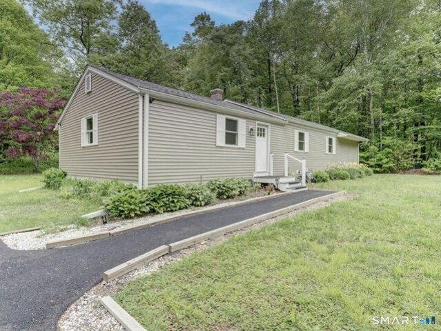 House for sale in Stafford, Connecticut
