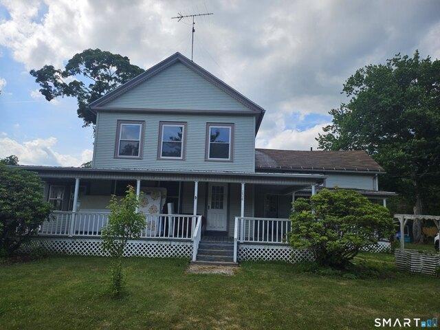 House for sale in Stafford, Connecticut