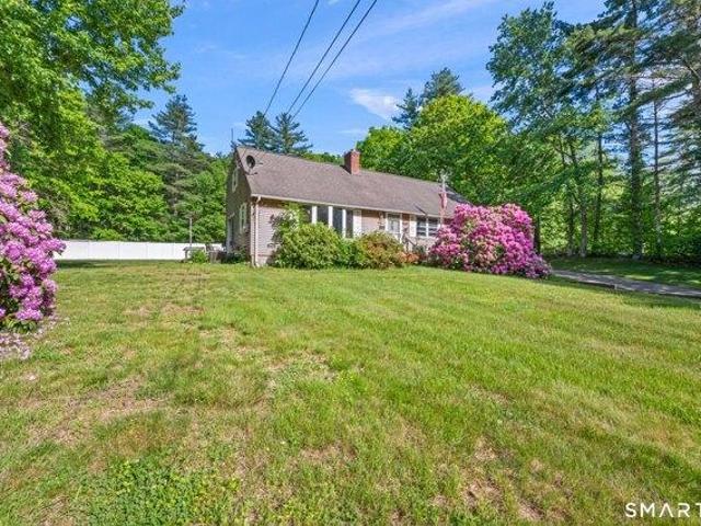House for sale in Stafford, Connecticut