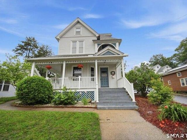 House for sale in Stafford, Connecticut