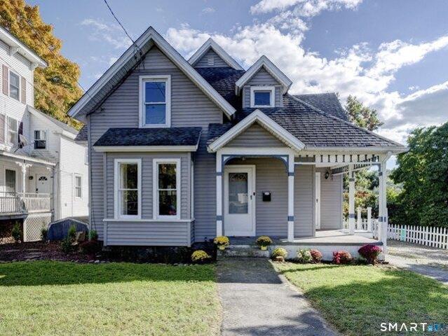 House for sale in Stafford Springs, Stafford