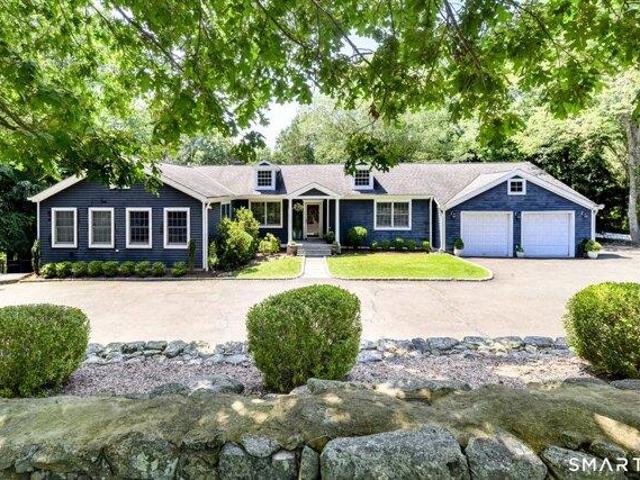 House for sale in Cos Cob, Connecticut