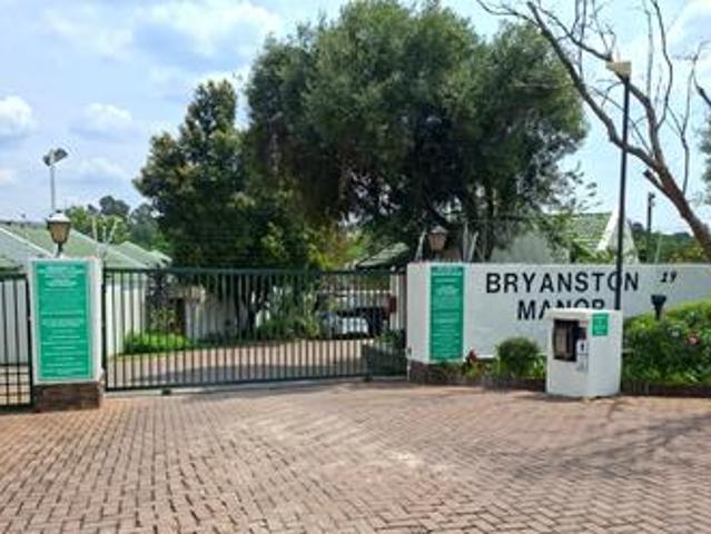 Townhouse for sale in Sandton, City of Johannesburg Metropolitan Municipality