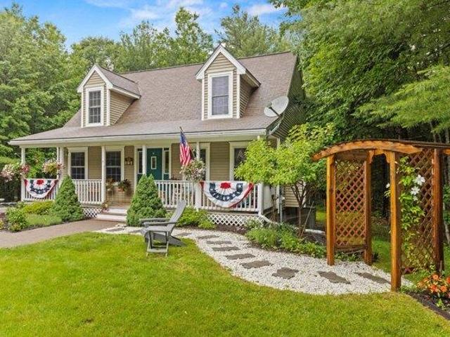 House for sale in Standish, Maine