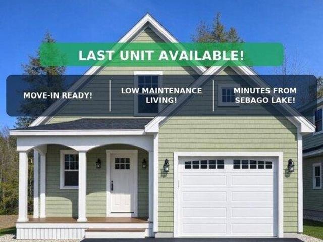 Condo for sale in Standish, Maine