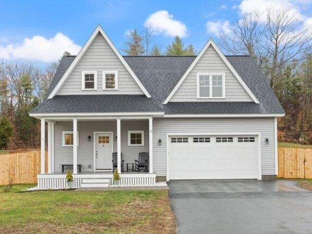 House for sale in Gorham, Maine