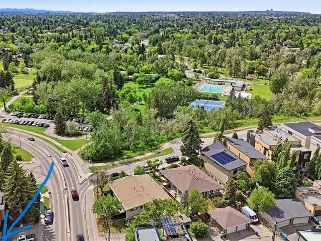 House for rent in Parkhill, Calgary