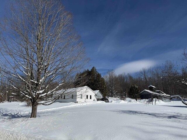 House for sale in Starksboro, Vermont