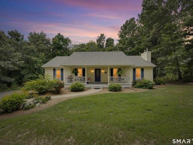House for sale in Sterling, Connecticut