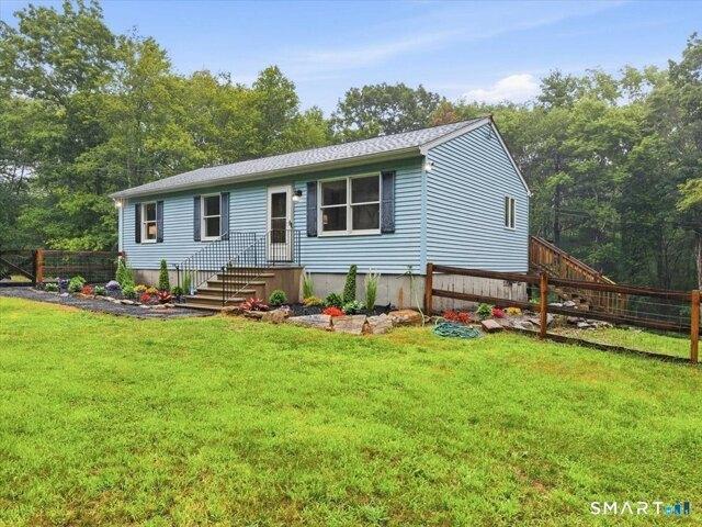 House for sale in Sterling, Connecticut