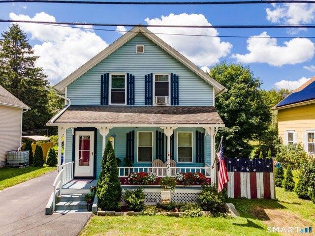 House for sale in Sterling, Northeastern Connecticut Planning Region
