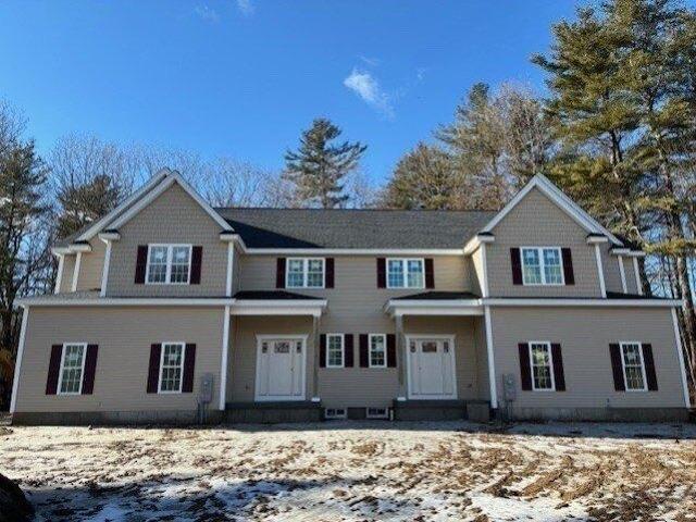 Condo for sale in Massachusetts