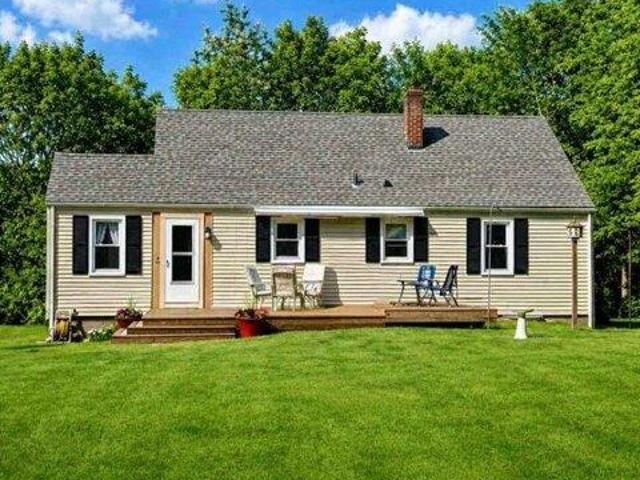House for sale in Massachusetts