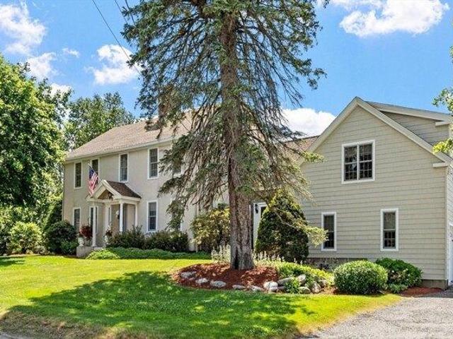 House for sale in Massachusetts
