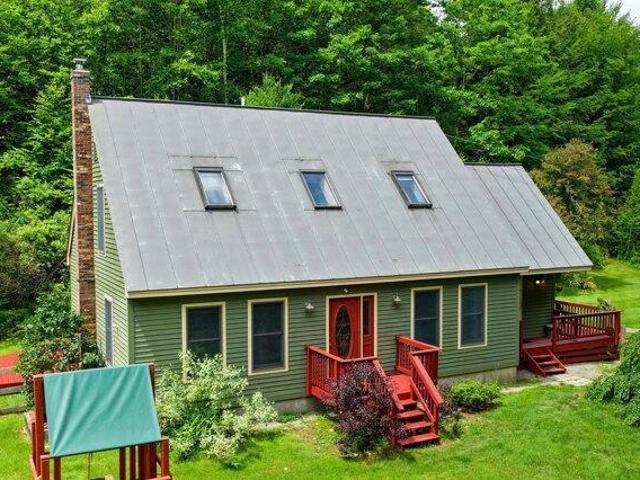 House for sale in Vermont